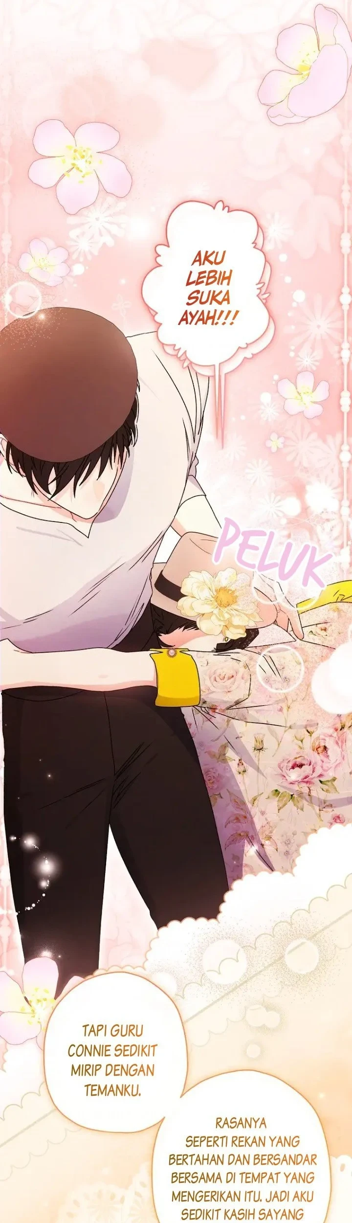 The Male Lead's Little Lion Daughter Chapter 107 Gambar 19