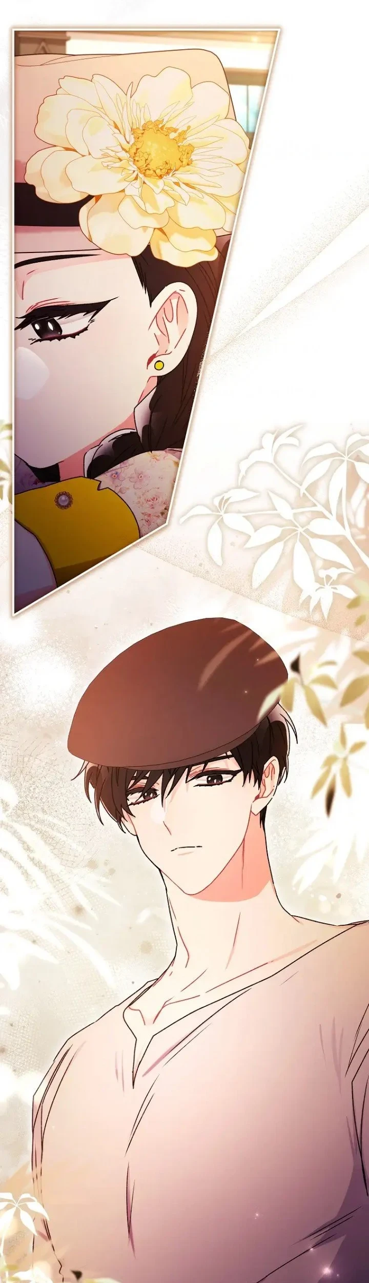The Male Lead's Little Lion Daughter Chapter 107 Gambar 23
