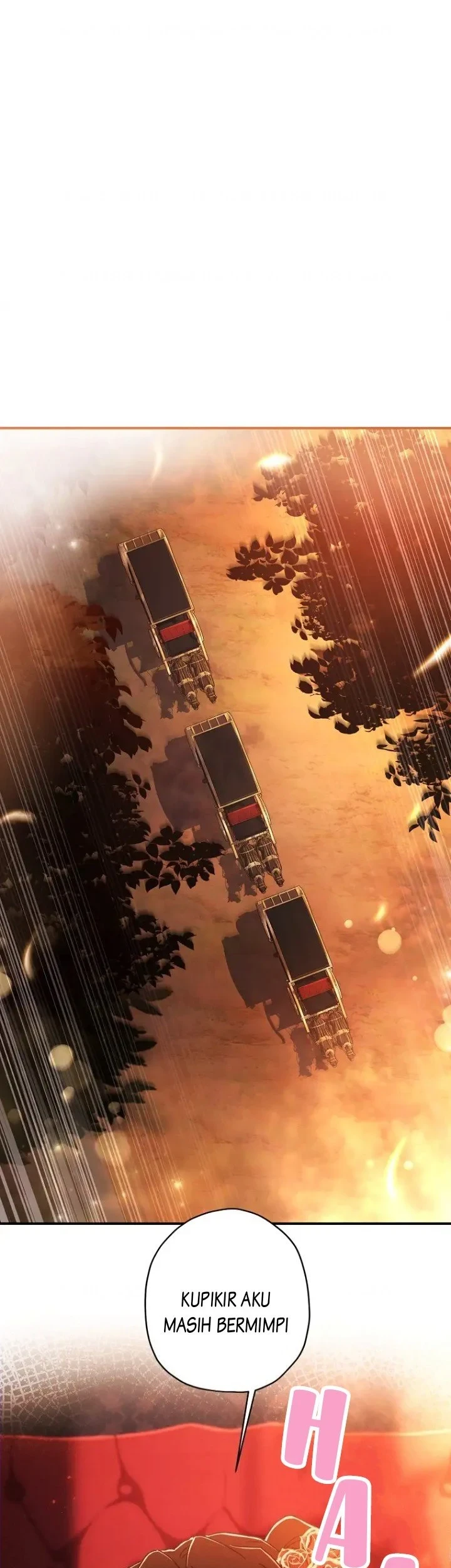 The Male Lead's Little Lion Daughter Chapter 107 Gambar 27