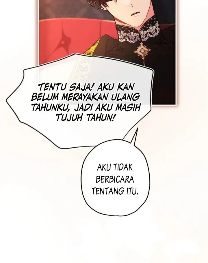 The Male Lead's Little Lion Daughter Chapter 107 Gambar 30