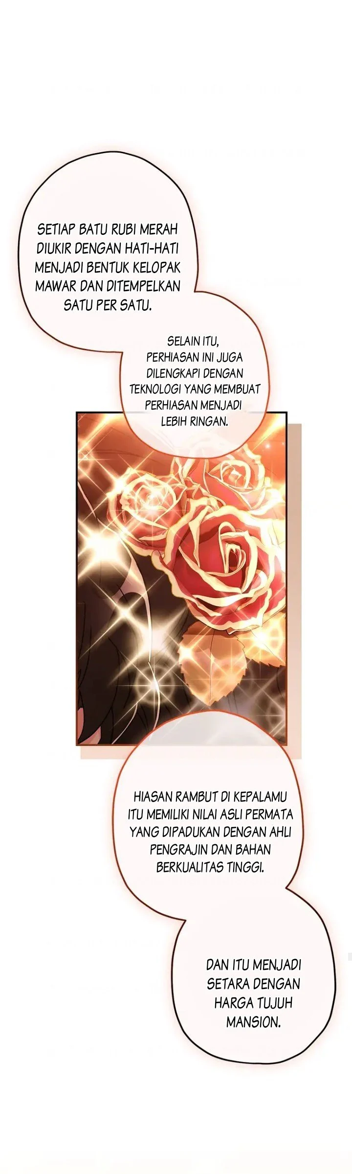 The Male Lead's Little Lion Daughter Chapter 107 Gambar 36