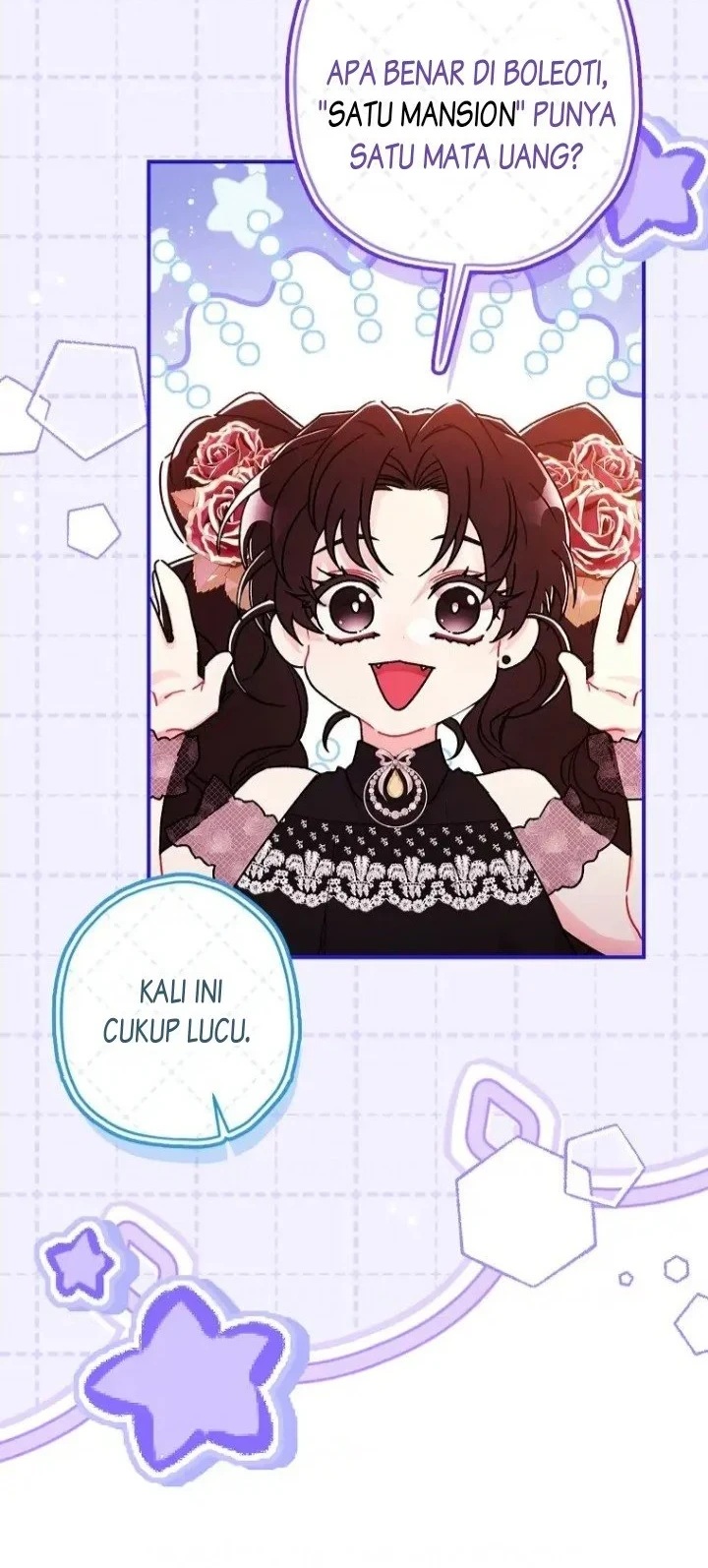 The Male Lead's Little Lion Daughter Chapter 107 Gambar 38