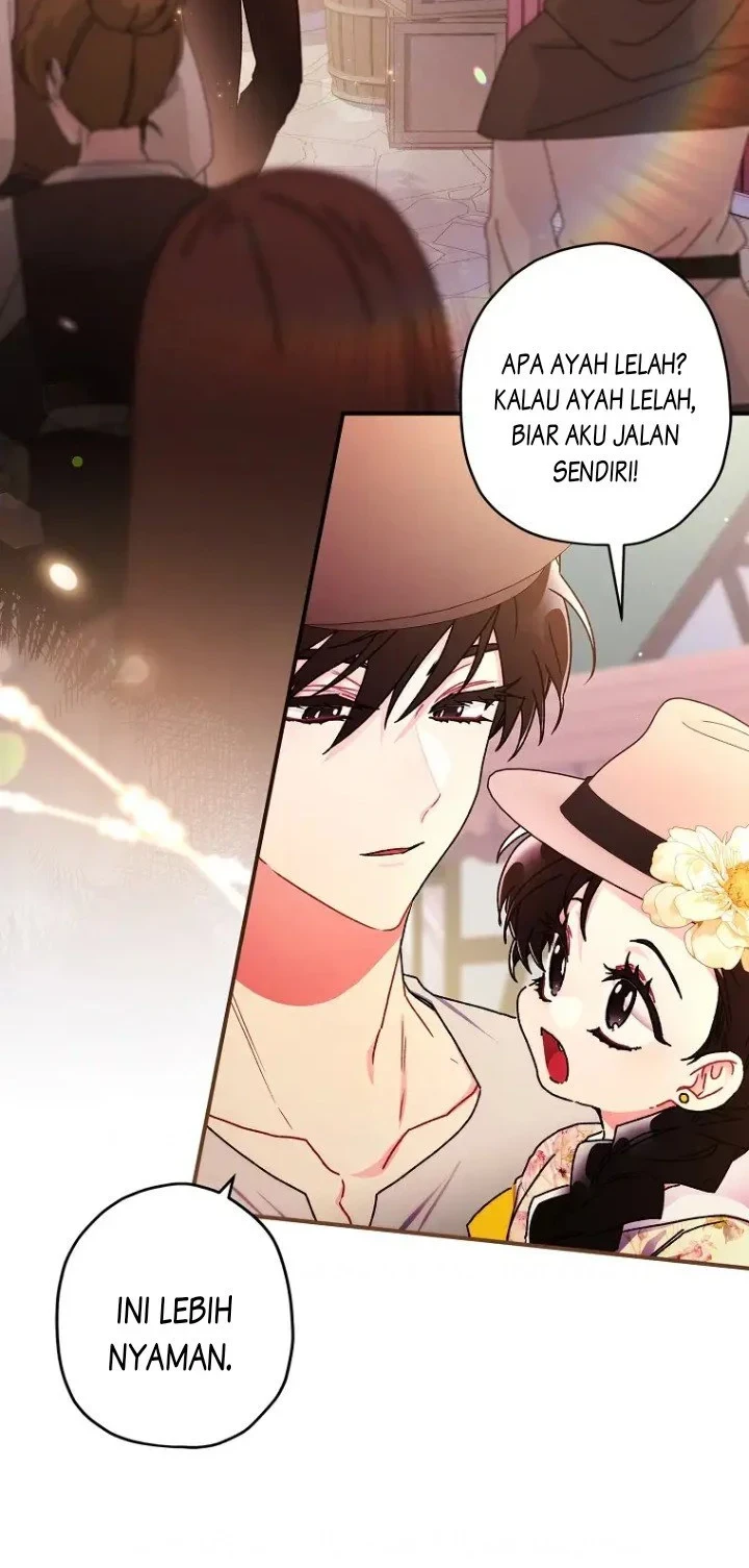 The Male Lead's Little Lion Daughter Chapter 107 Gambar 3
