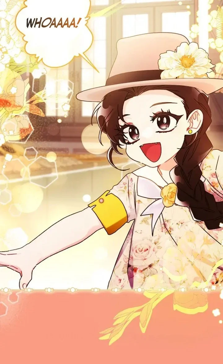 The Male Lead's Little Lion Daughter Chapter 107 Gambar 5