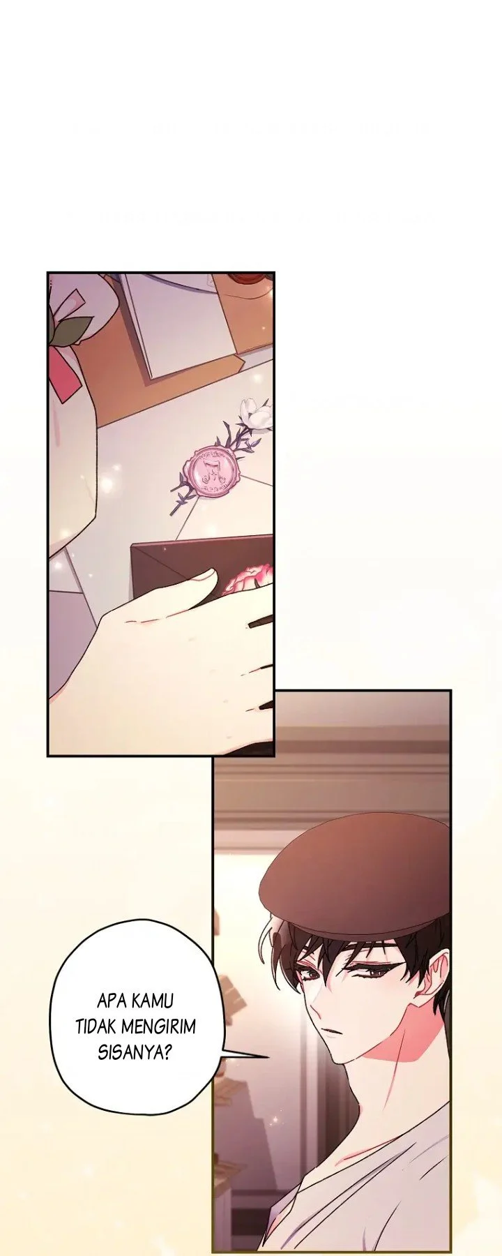 The Male Lead's Little Lion Daughter Chapter 107 Gambar 8