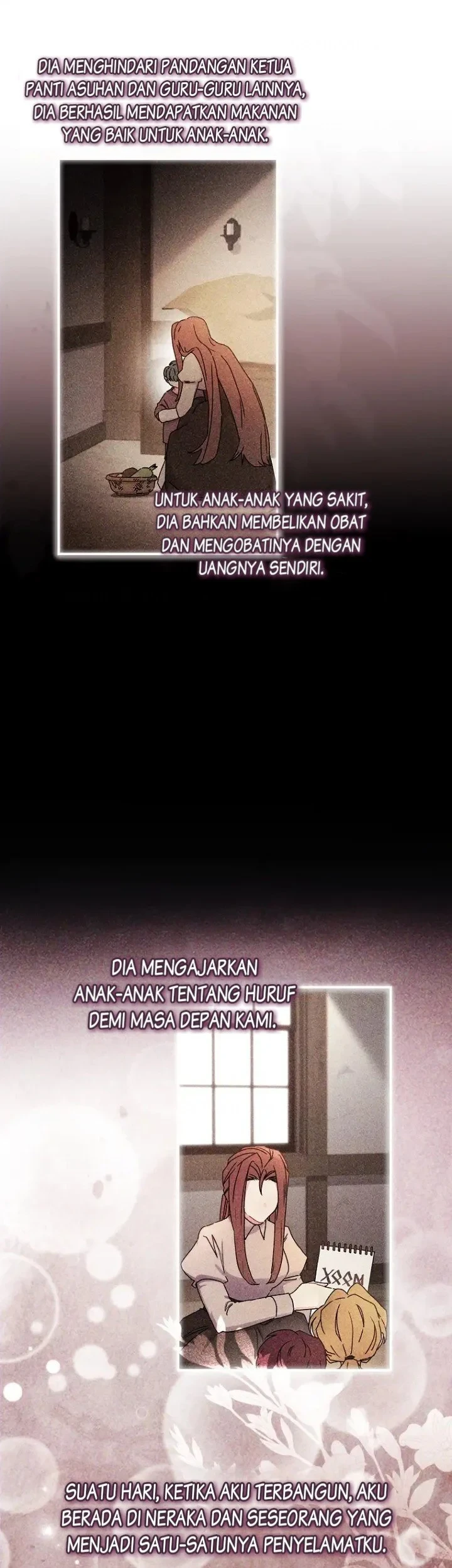 The Male Lead's Little Lion Daughter Chapter 107 Gambar 12