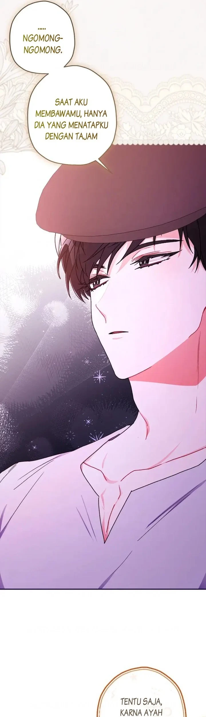 The Male Lead's Little Lion Daughter Chapter 107 Gambar 14