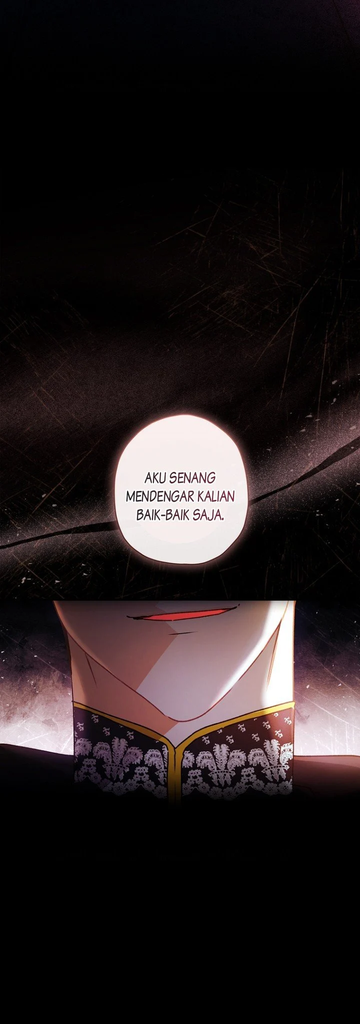 The Male Lead's Little Lion Daughter Chapter 108 Gambar 39