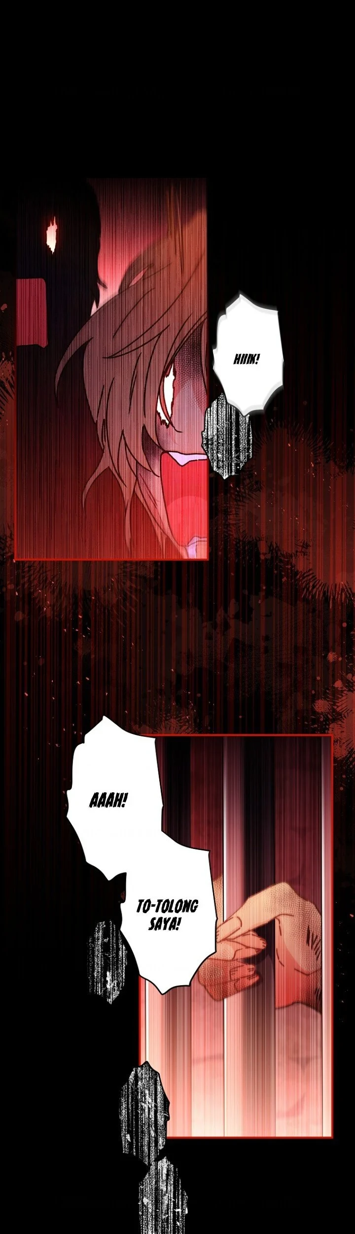 The Male Lead's Little Lion Daughter Chapter 108 Gambar 40