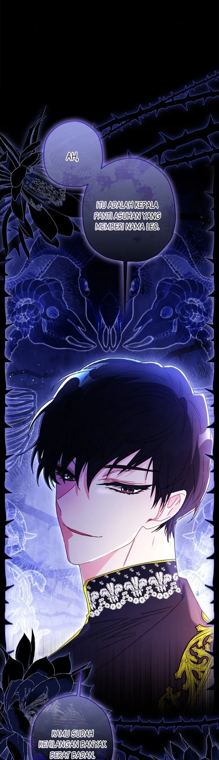 The Male Lead's Little Lion Daughter Chapter 108 Gambar 44