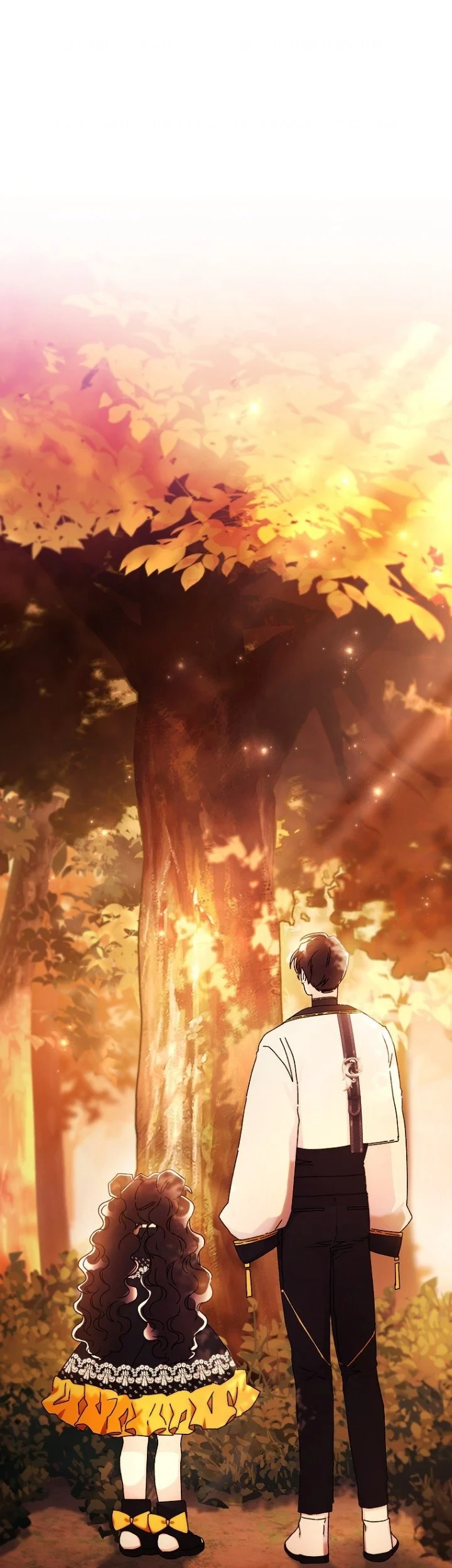 The Male Lead's Little Lion Daughter Chapter 108 Gambar 7