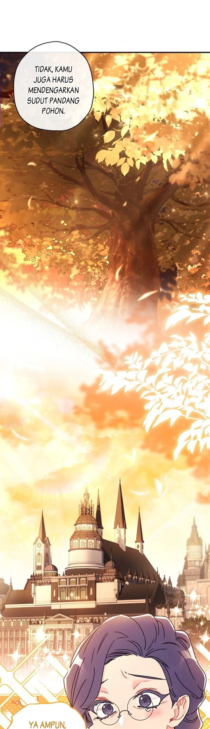 The Male Lead's Little Lion Daughter Chapter 108 Gambar 10