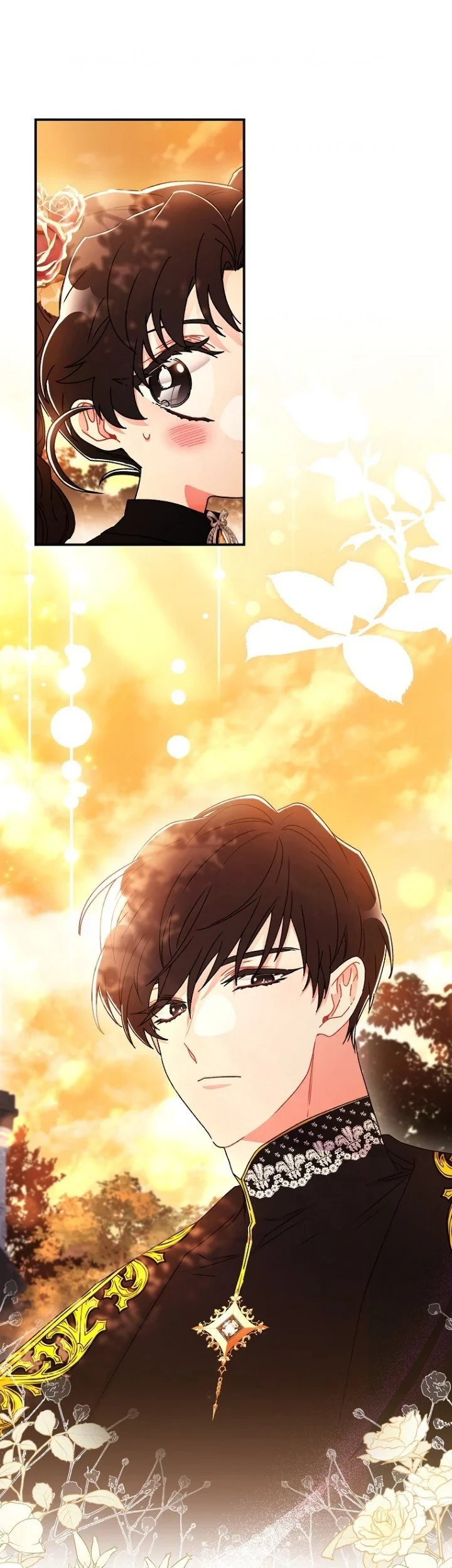 The Male Lead's Little Lion Daughter Chapter 108 Gambar 14