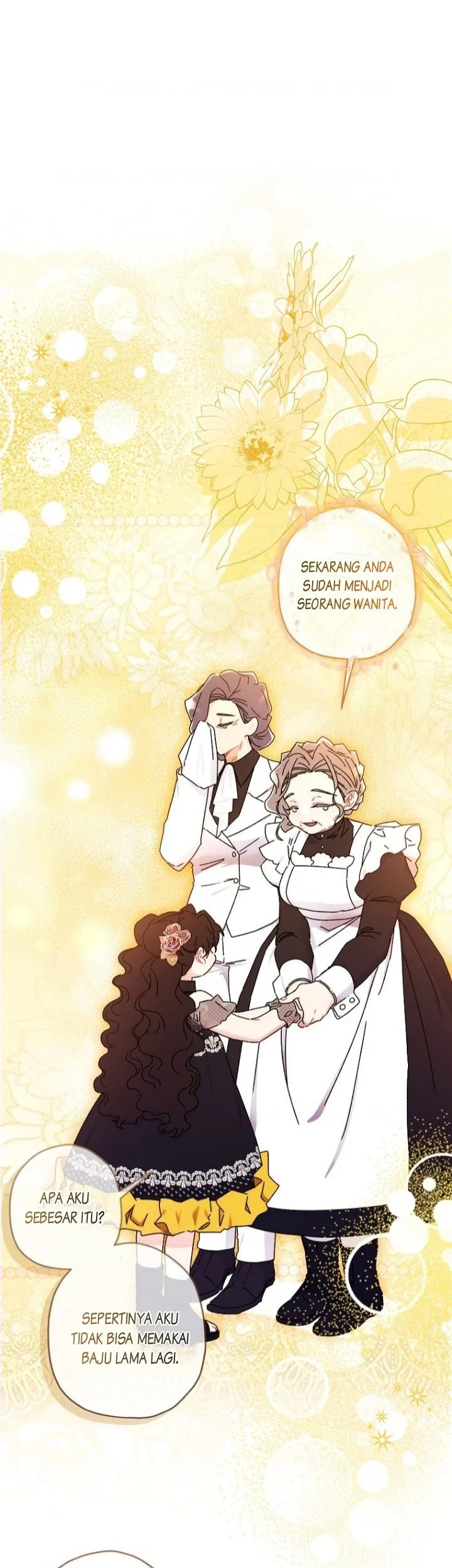 The Male Lead's Little Lion Daughter Chapter 108 Gambar 17