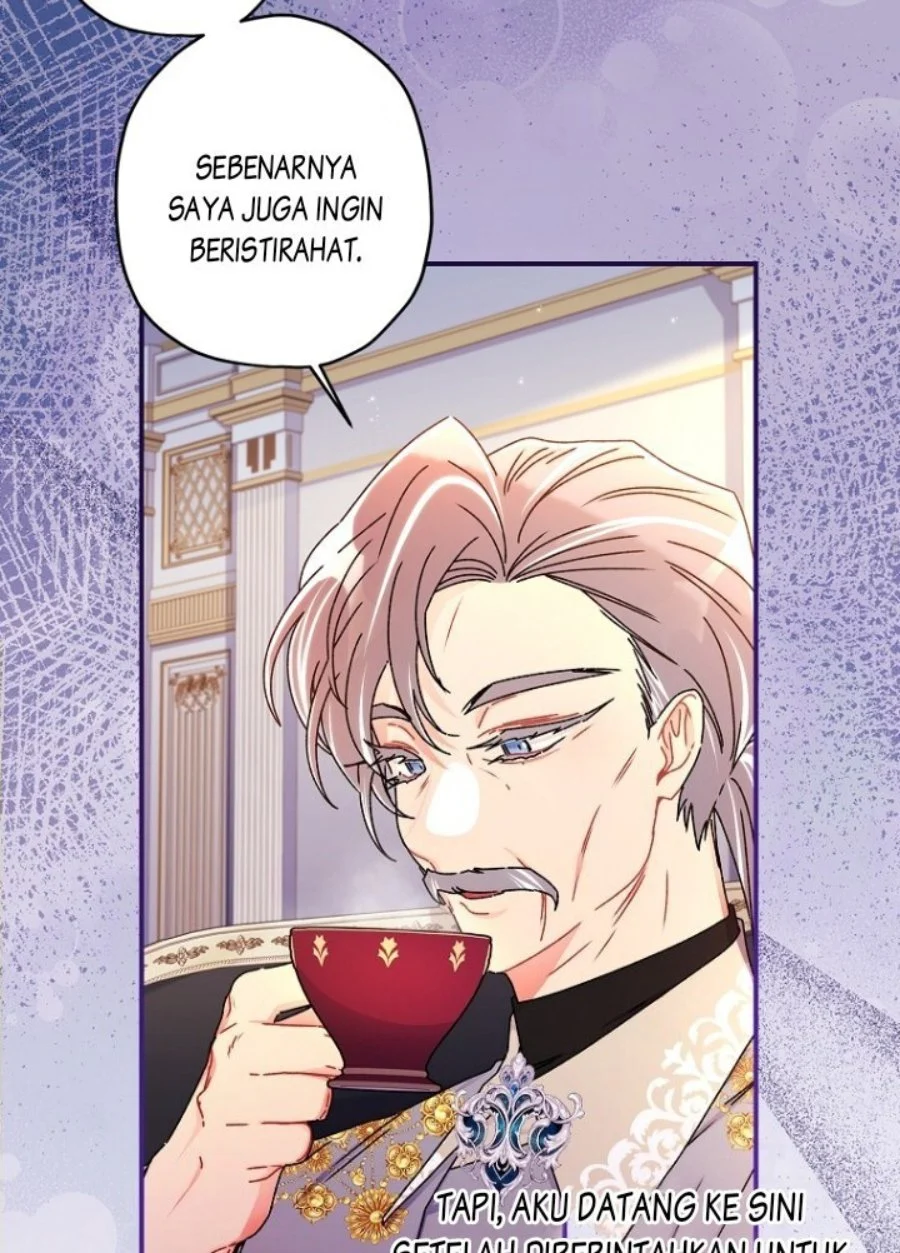 The Male Lead's Little Lion Daughter Chapter 109 Gambar 58