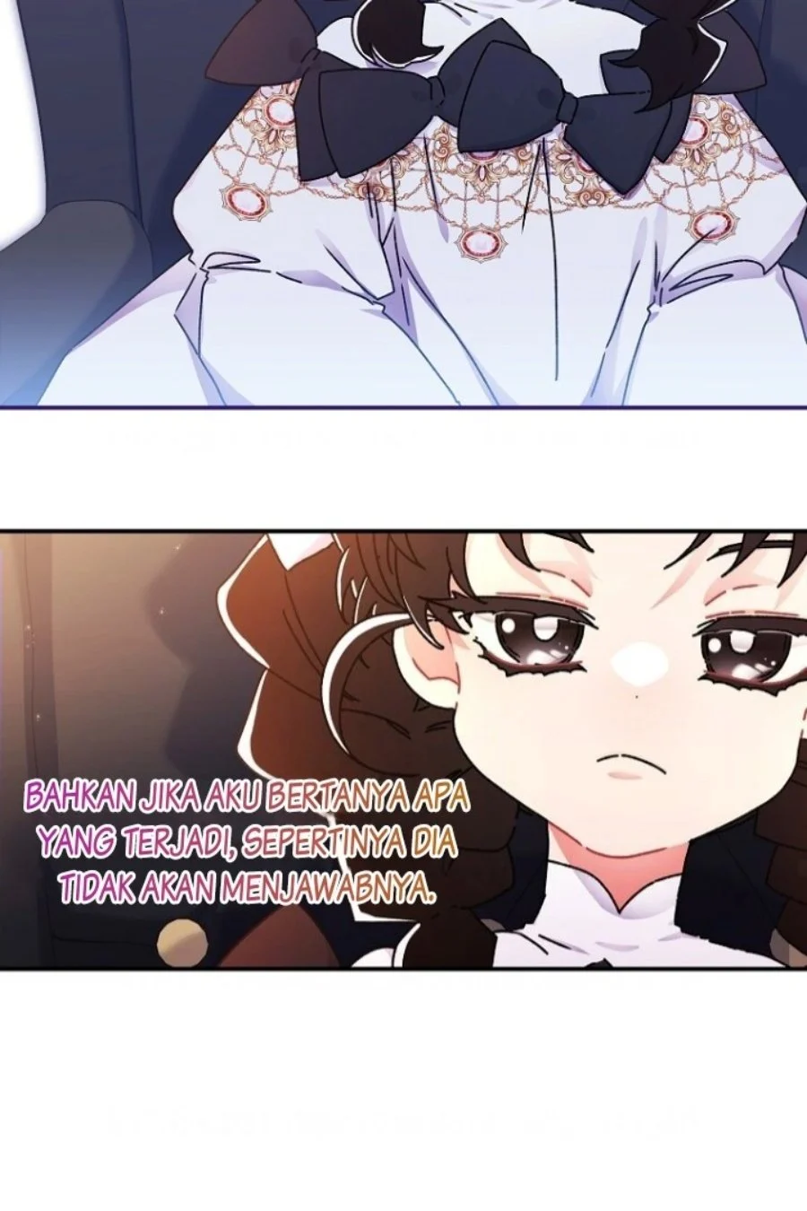 The Male Lead's Little Lion Daughter Chapter 109 Gambar 61