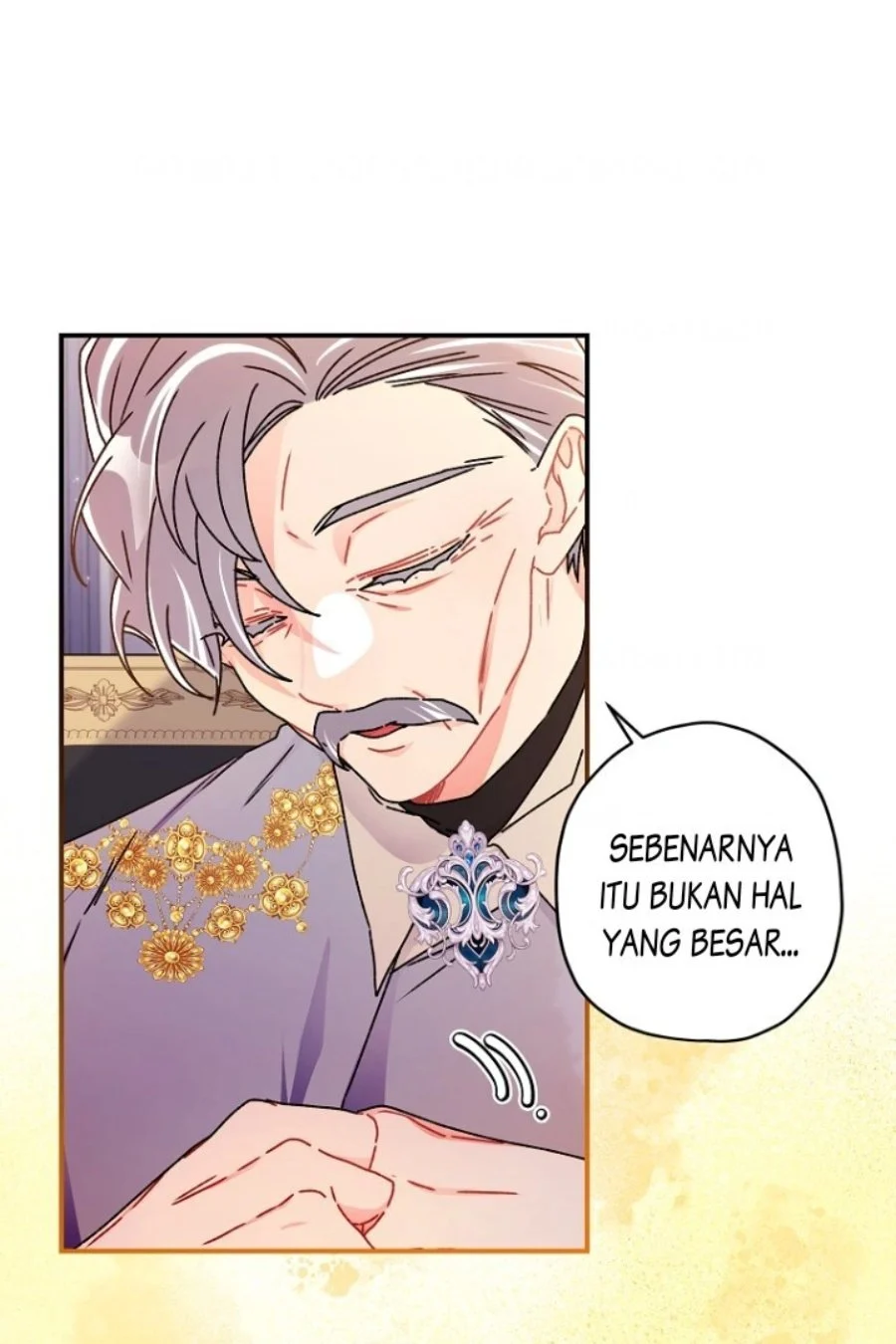 The Male Lead's Little Lion Daughter Chapter 109 Gambar 66