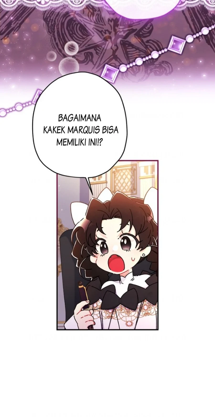The Male Lead's Little Lion Daughter Chapter 109 Gambar 71