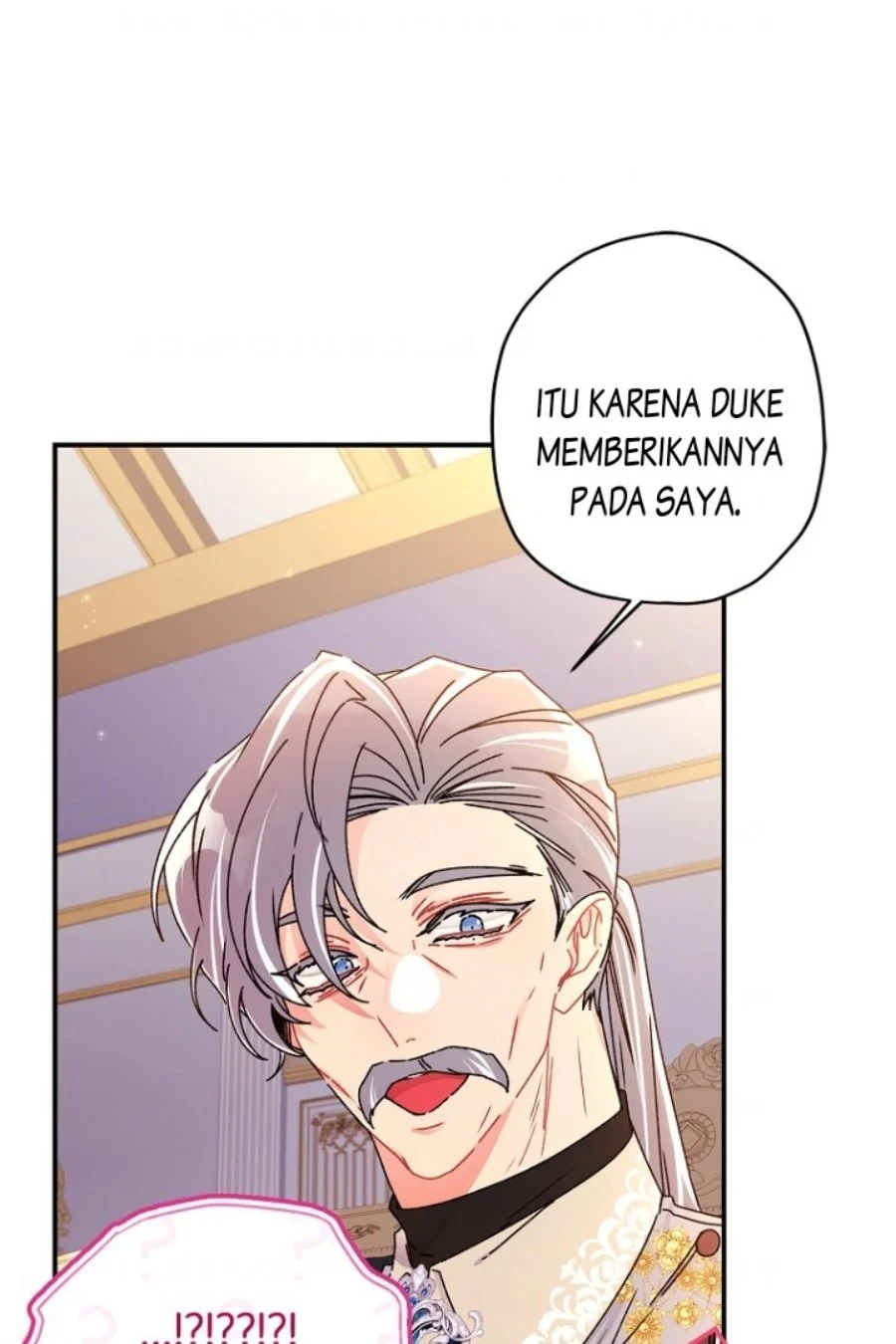 The Male Lead's Little Lion Daughter Chapter 109 Gambar 72