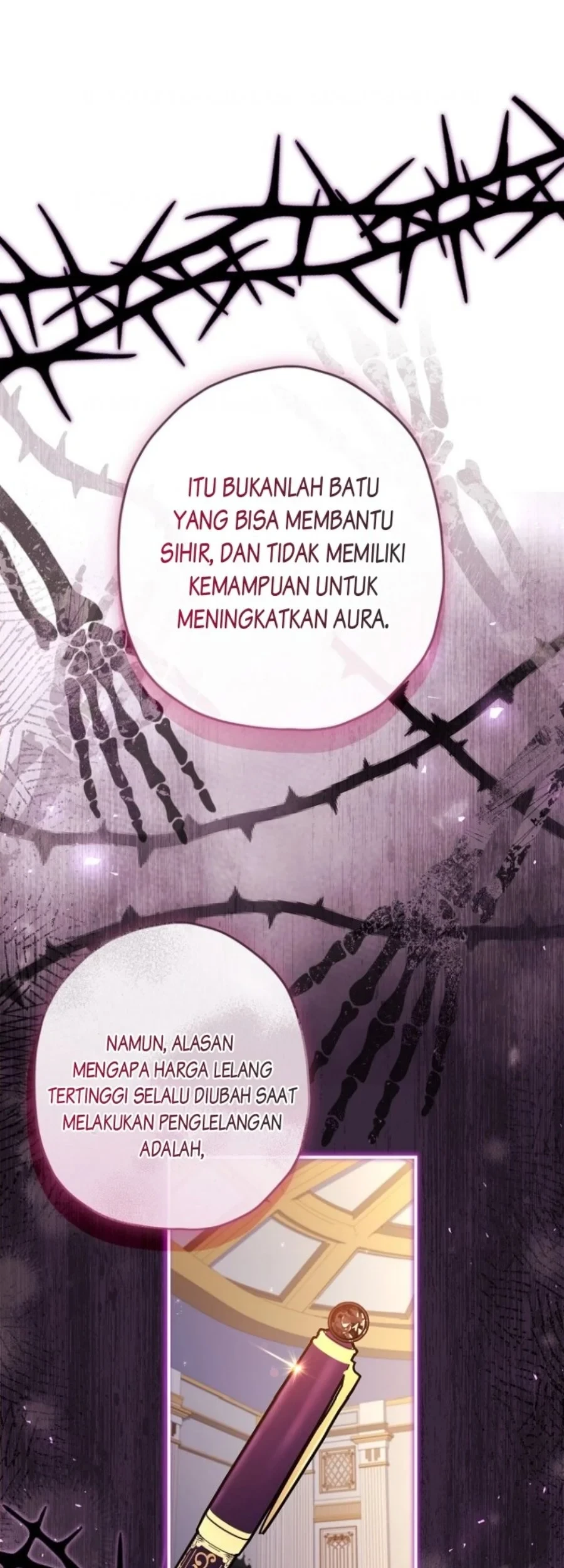 The Male Lead's Little Lion Daughter Chapter 109 Gambar 79