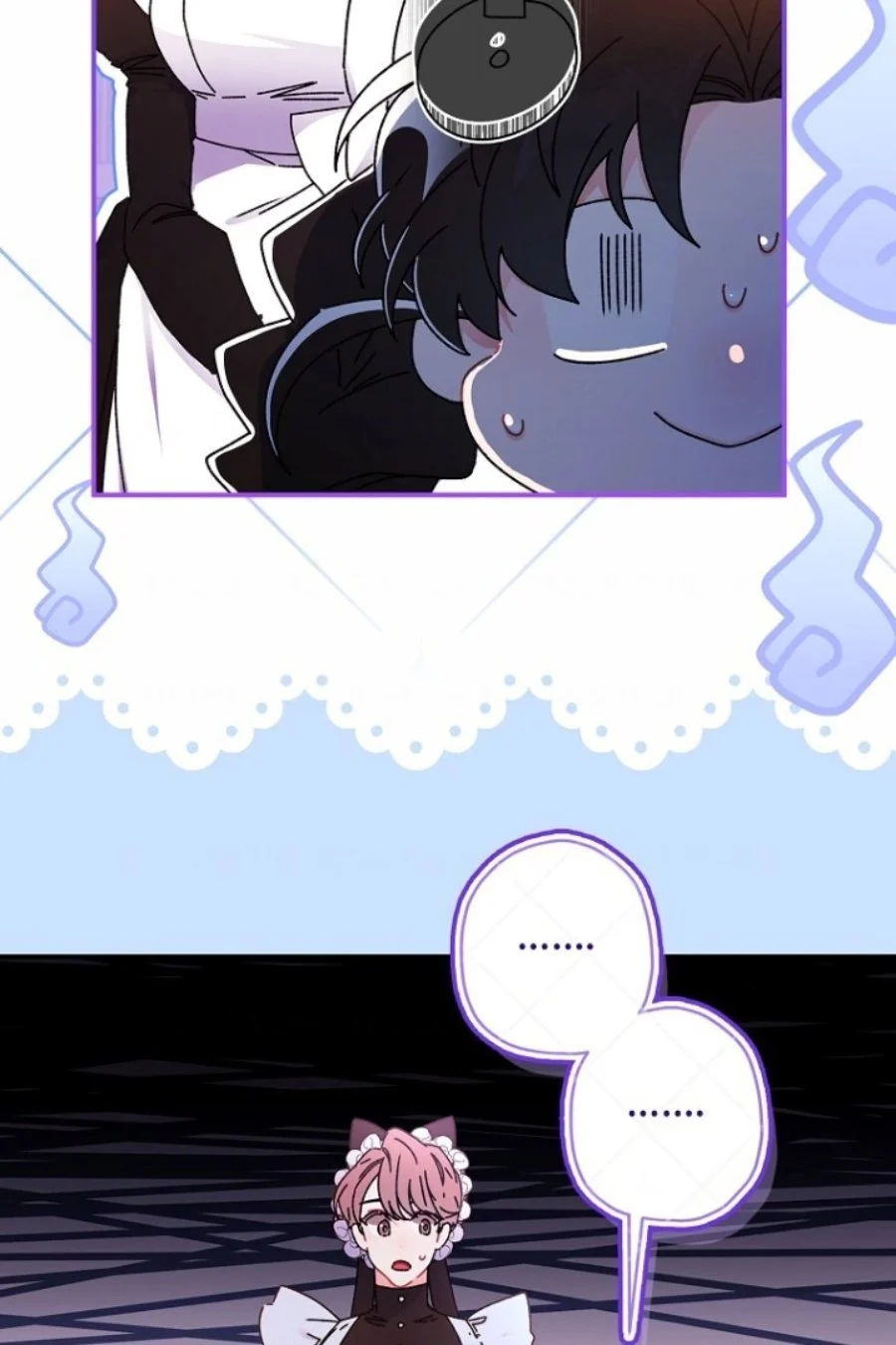 The Male Lead's Little Lion Daughter Chapter 109 Gambar 83