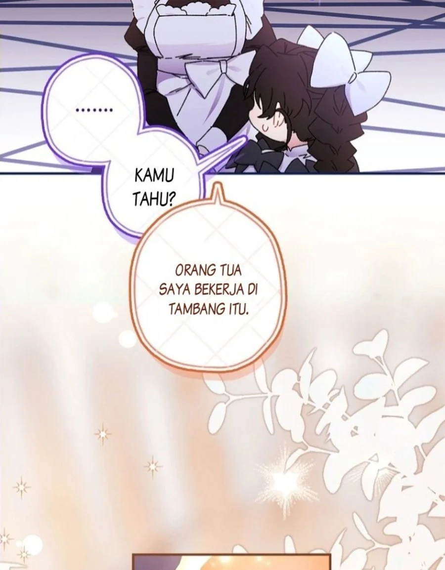 The Male Lead's Little Lion Daughter Chapter 109 Gambar 84
