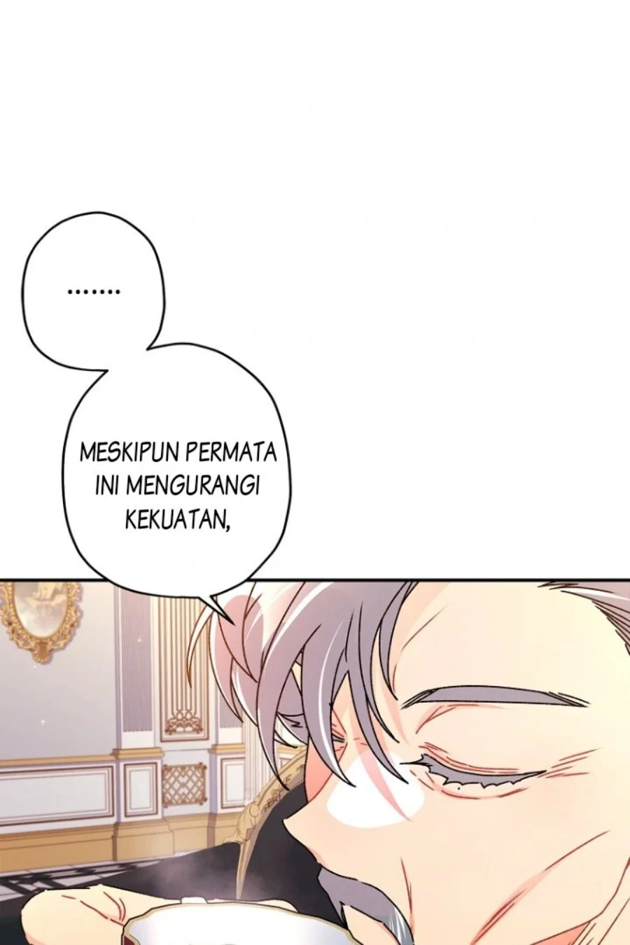 The Male Lead's Little Lion Daughter Chapter 109 Gambar 88