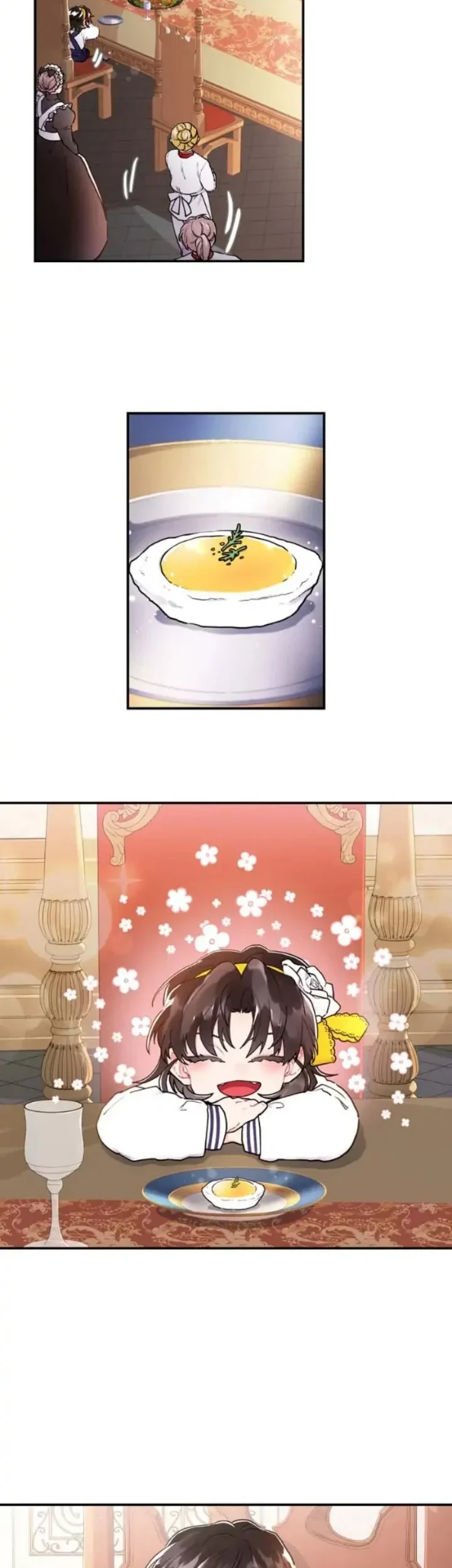 The Male Lead's Little Lion Daughter Chapter 11 Gambar 29