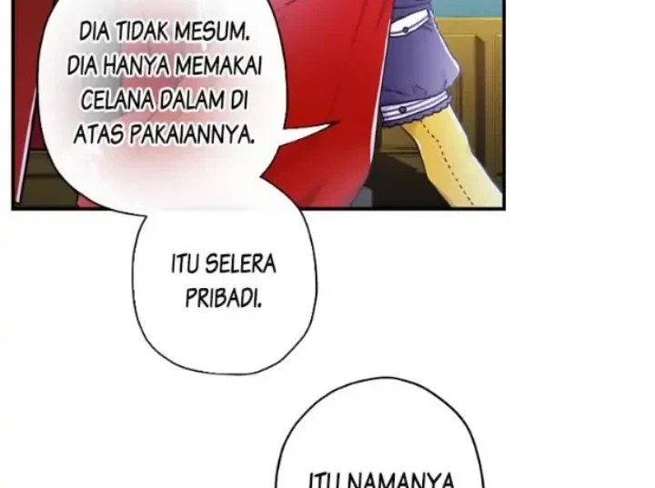 The Male Lead's Little Lion Daughter Chapter 11 Gambar 36