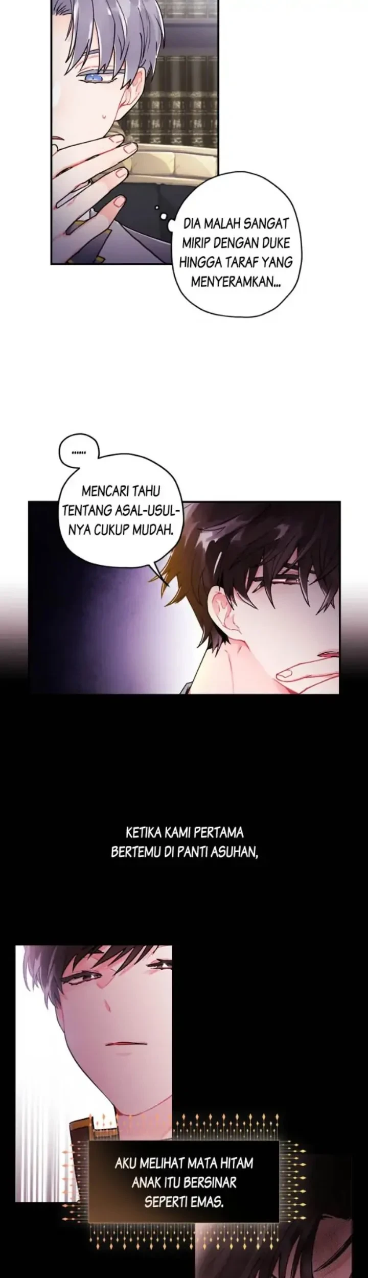 The Male Lead's Little Lion Daughter Chapter 11 Gambar 25