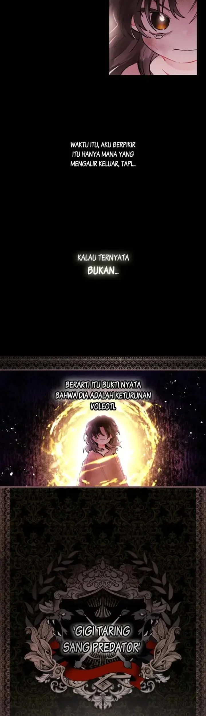 The Male Lead's Little Lion Daughter Chapter 11 Gambar 26