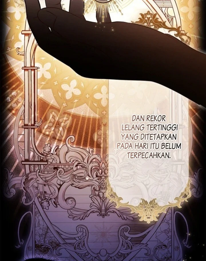 The Male Lead's Little Lion Daughter Chapter 110 Gambar 4