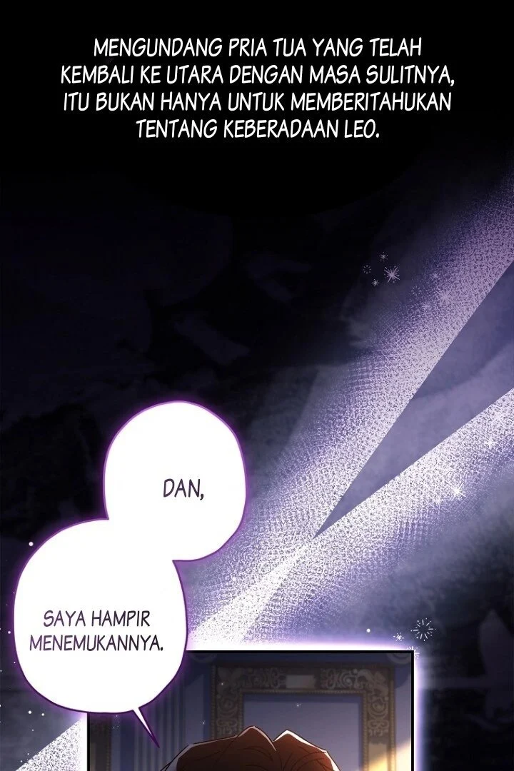The Male Lead's Little Lion Daughter Chapter 110 Gambar 52