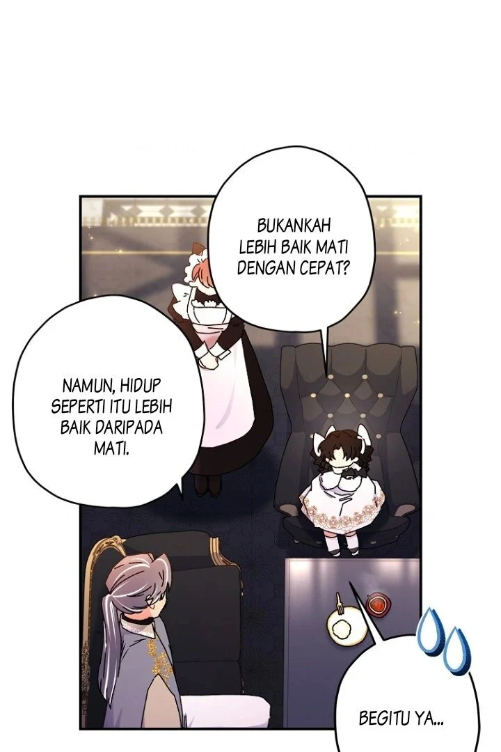 The Male Lead's Little Lion Daughter Chapter 110 Gambar 7