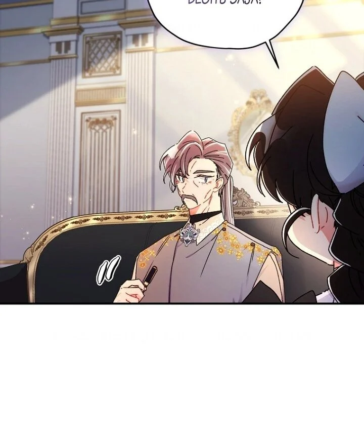The Male Lead's Little Lion Daughter Chapter 110 Gambar 10