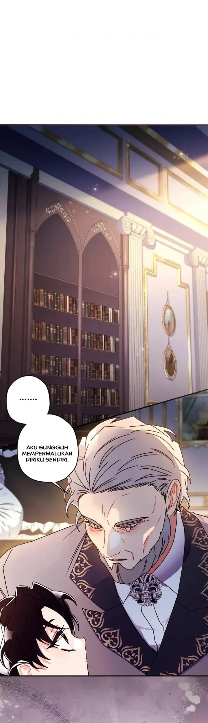 The Male Lead's Little Lion Daughter Chapter 111 Gambar 53