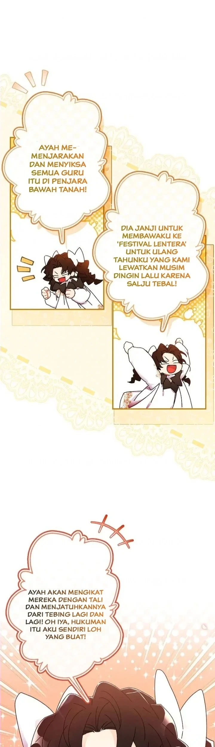 The Male Lead's Little Lion Daughter Chapter 111 Gambar 63
