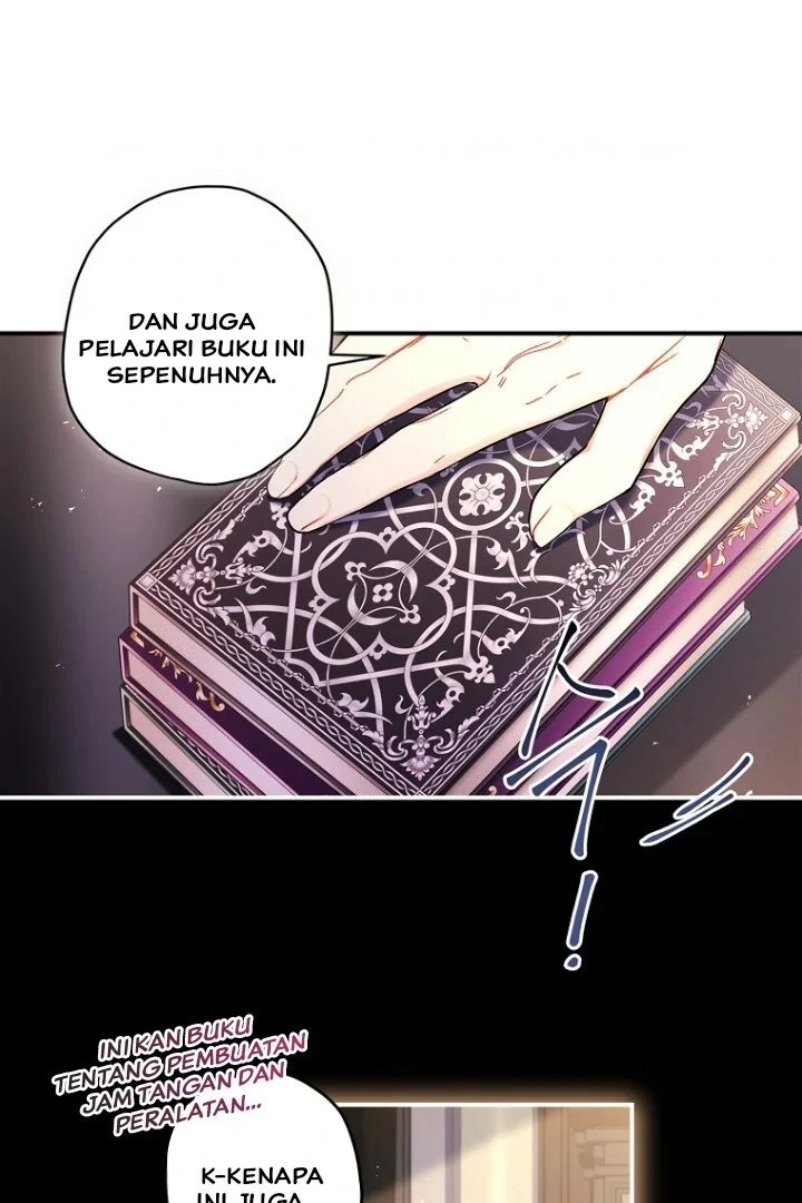 The Male Lead's Little Lion Daughter Chapter 112 Gambar 19