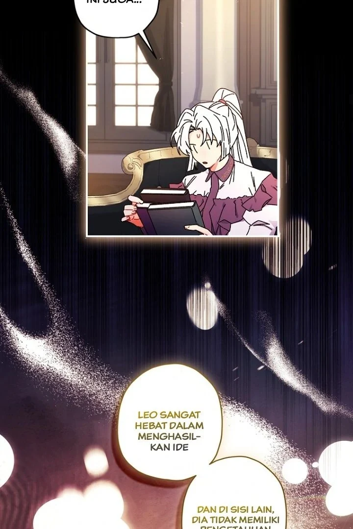 The Male Lead's Little Lion Daughter Chapter 112 Gambar 20