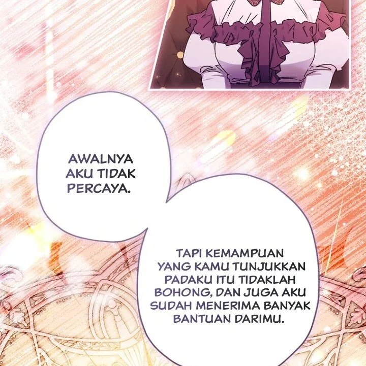 The Male Lead's Little Lion Daughter Chapter 112 Gambar 33