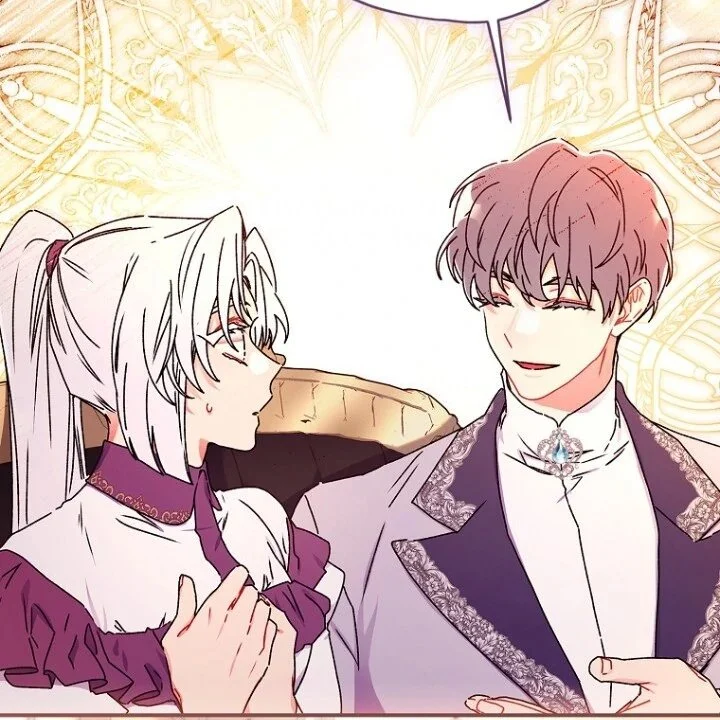 The Male Lead's Little Lion Daughter Chapter 112 Gambar 34