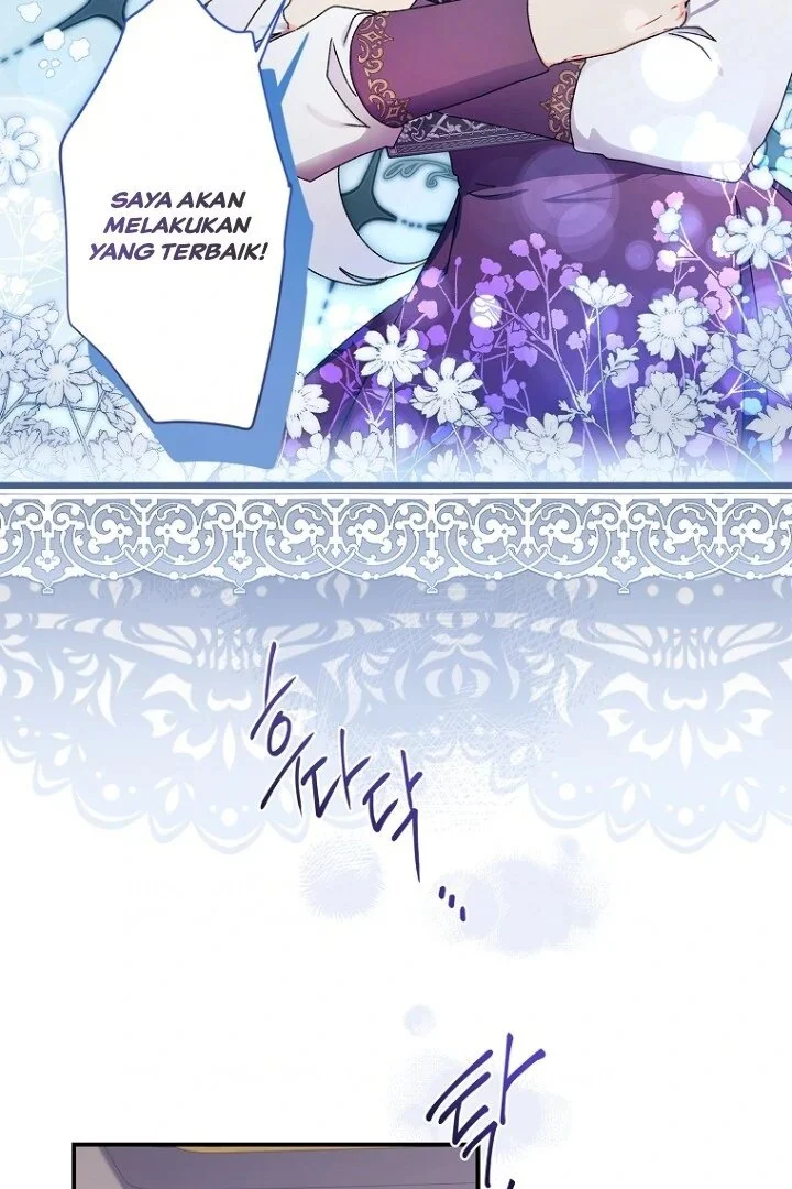 The Male Lead's Little Lion Daughter Chapter 112 Gambar 39