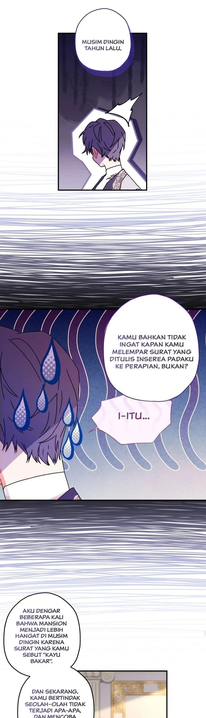The Male Lead's Little Lion Daughter Chapter 112 Gambar 42