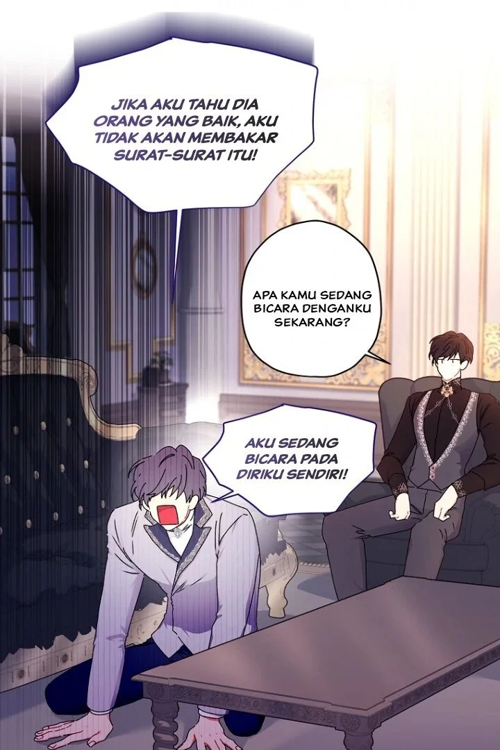 The Male Lead's Little Lion Daughter Chapter 112 Gambar 46
