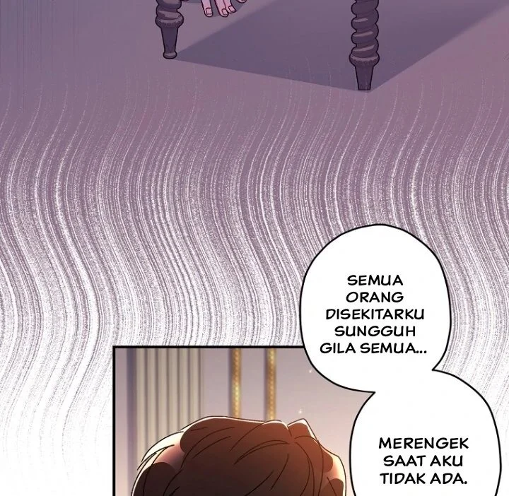 The Male Lead's Little Lion Daughter Chapter 112 Gambar 47