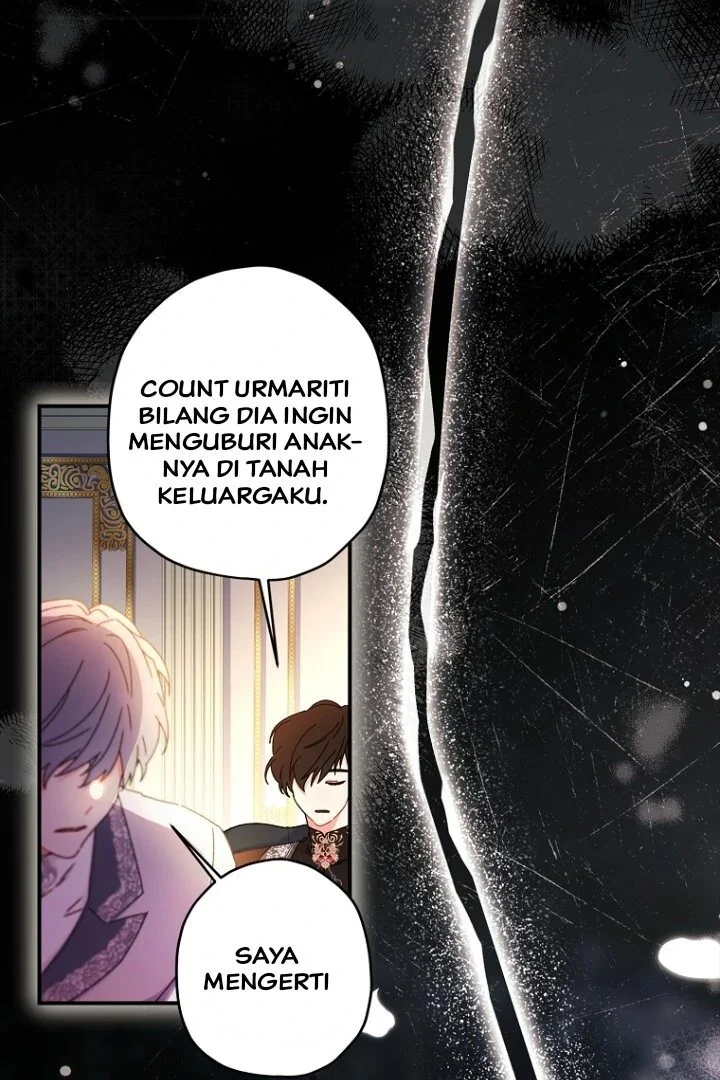 The Male Lead's Little Lion Daughter Chapter 112 Gambar 51