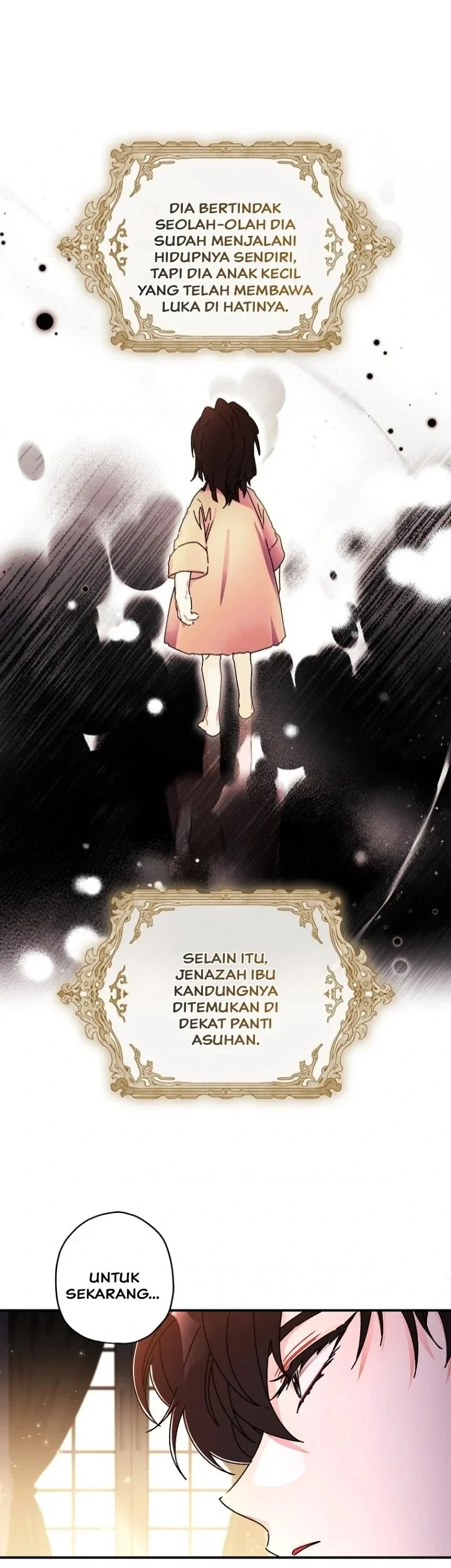The Male Lead's Little Lion Daughter Chapter 112 Gambar 55