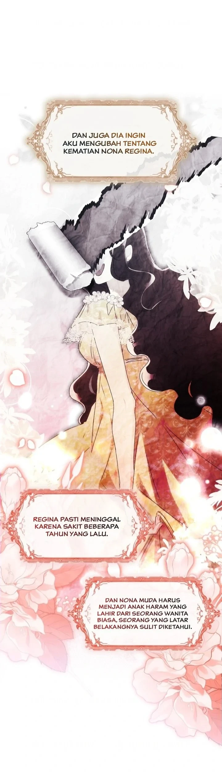 The Male Lead's Little Lion Daughter Chapter 112 Gambar 59