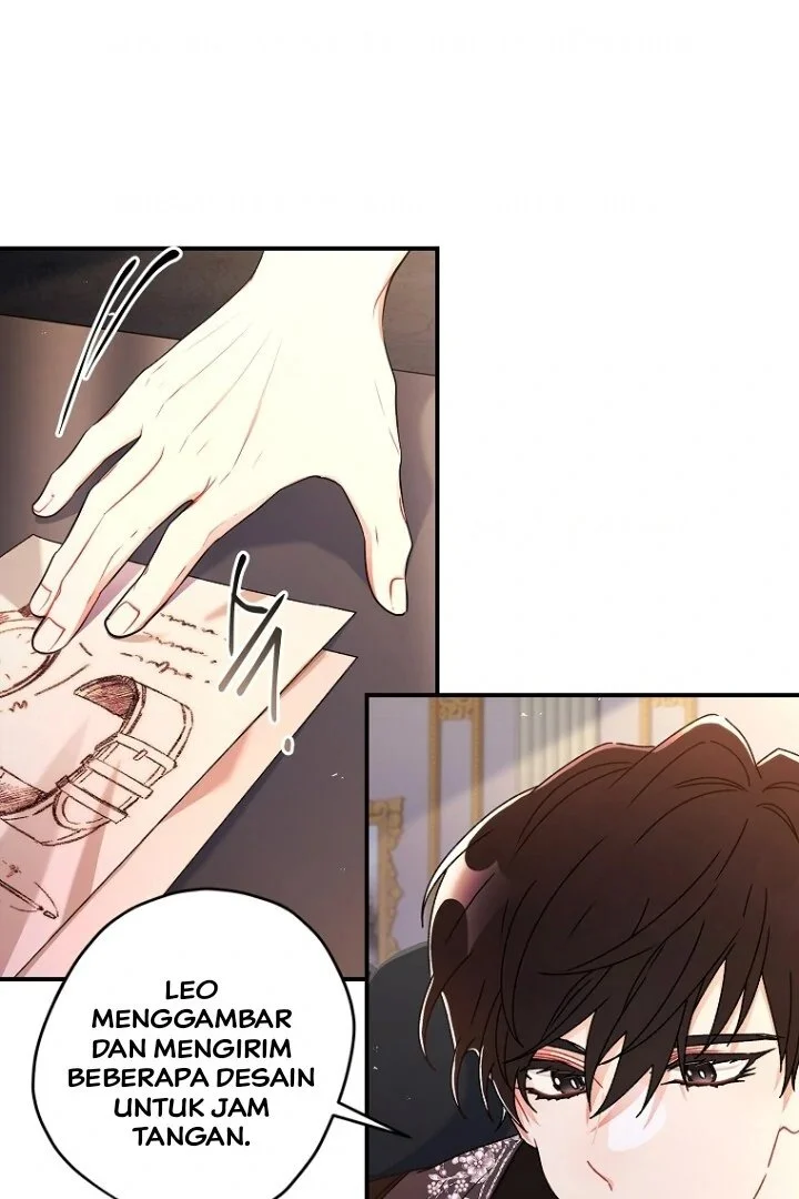 The Male Lead's Little Lion Daughter Chapter 112 Gambar 9