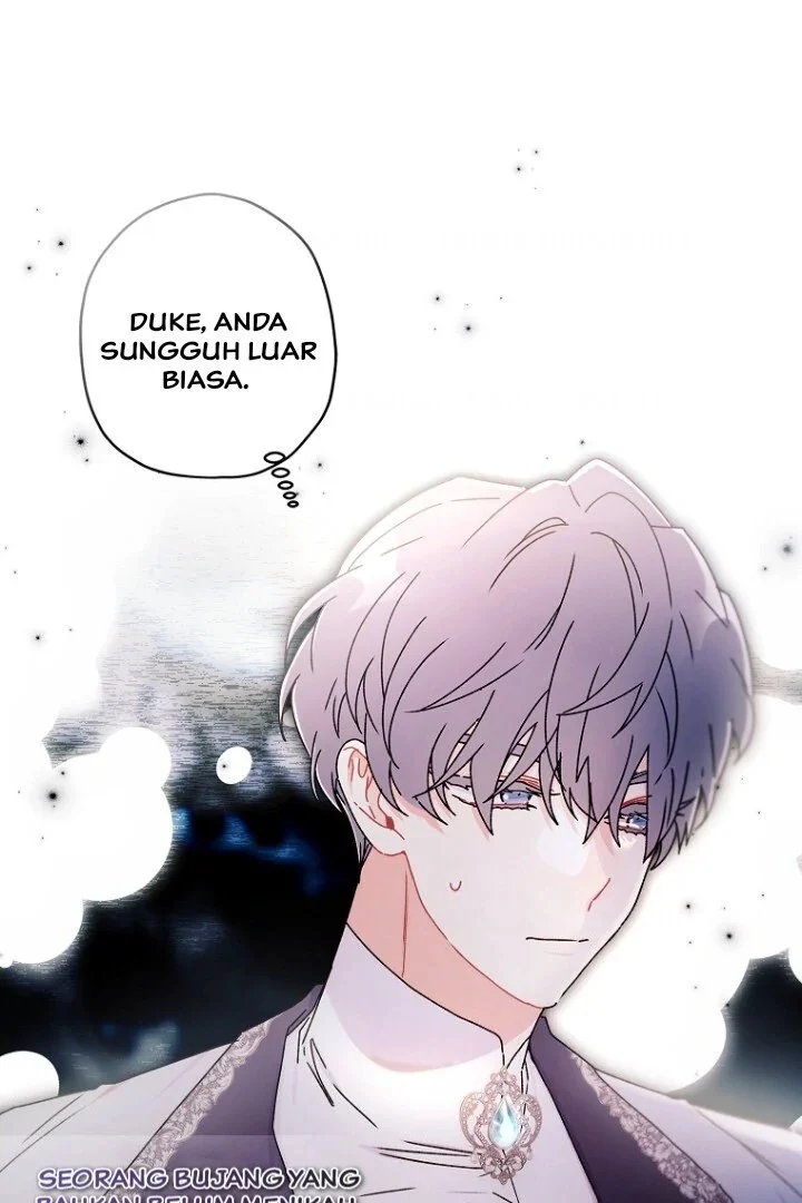 The Male Lead's Little Lion Daughter Chapter 112 Gambar 61